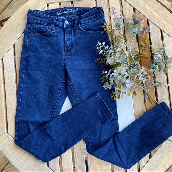 Liverpool Farrah high waist pull on skinny jeans - Picture 7 of 7